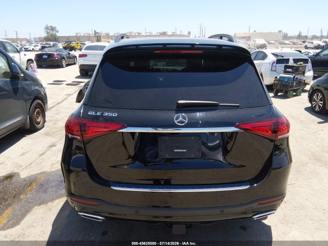 Aukcja sprzedaży 2022 Mercedes-benz Gle 350, vin: 4JGFB4JB9NA579532, numer aukcji: 45625580