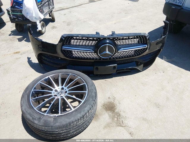 Aukcja sprzedaży 2022 Mercedes-benz Gle 350, vin: 4JGFB4JB9NA579532, numer aukcji: 45625580