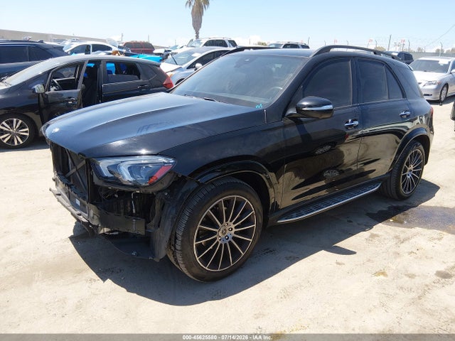 Aukcja sprzedaży 2022 Mercedes-benz Gle 350, vin: 4JGFB4JB9NA579532, numer aukcji: 45625580