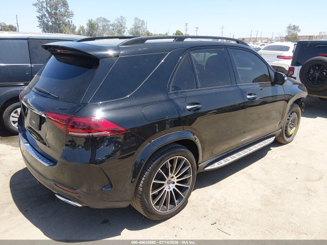 Aukcja sprzedaży 2022 Mercedes-benz Gle 350, vin: 4JGFB4JB9NA579532, numer aukcji: 45625580