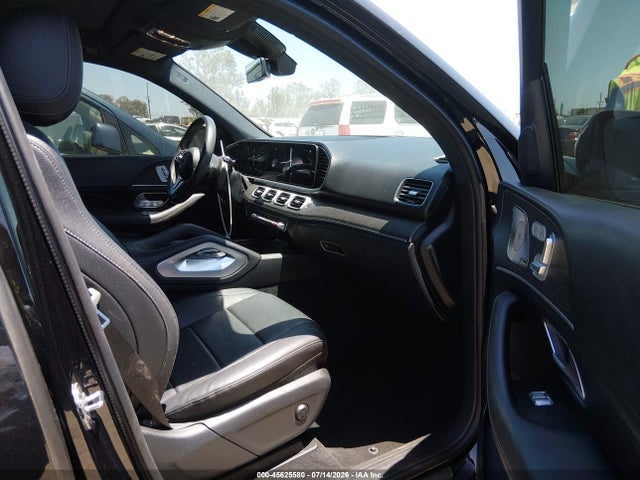 Aukcja sprzedaży 2022 Mercedes-benz Gle 350, vin: 4JGFB4JB9NA579532, numer aukcji: 45625580