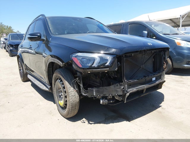 Aukcja sprzedaży 2022 Mercedes-benz Gle 350, vin: 4JGFB4JB9NA579532, numer aukcji: 45625580