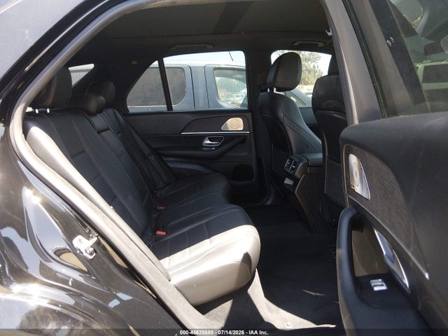 Aukcja sprzedaży 2022 Mercedes-benz Gle 350, vin: 4JGFB4JB9NA579532, numer aukcji: 45625580