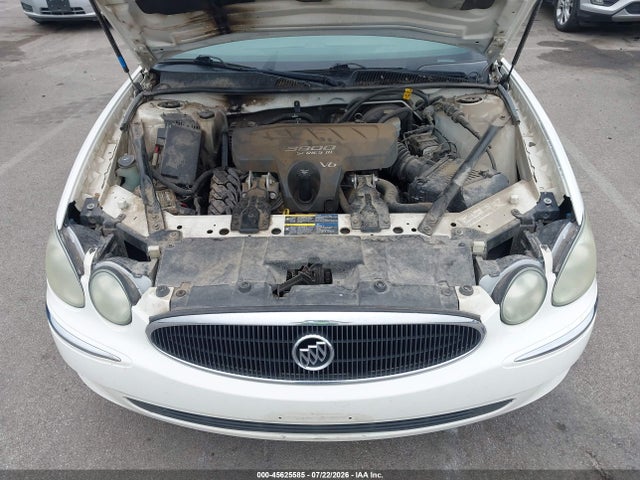 45625585 :رقم المزاد ، 2G4WD532751277941 vin ، 2005 Buick Lacrosse Cxl مزاد بيع