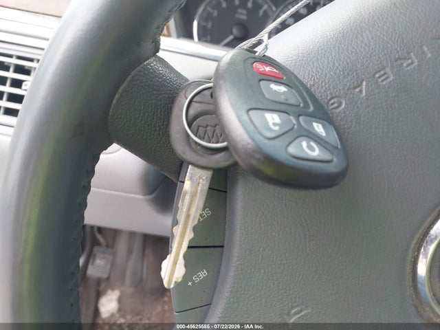 45625585 :رقم المزاد ، 2G4WD532751277941 vin ، 2005 Buick Lacrosse Cxl مزاد بيع