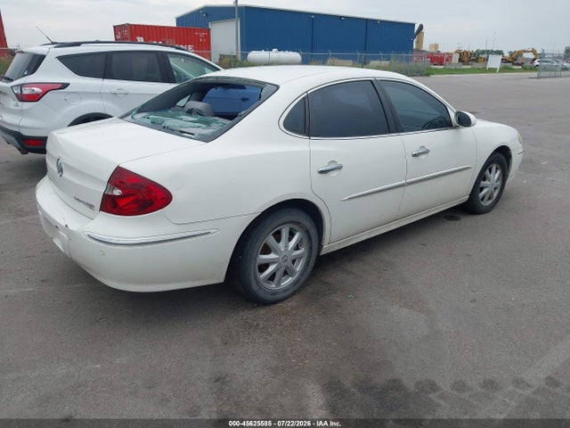 45625585 :رقم المزاد ، 2G4WD532751277941 vin ، 2005 Buick Lacrosse Cxl مزاد بيع