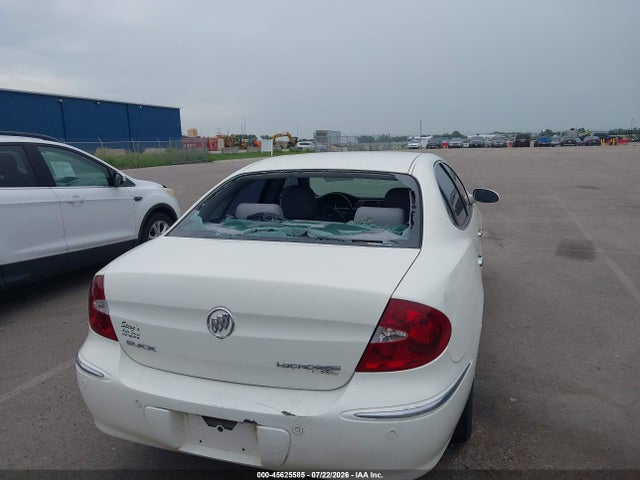 45625585 :رقم المزاد ، 2G4WD532751277941 vin ، 2005 Buick Lacrosse Cxl مزاد بيع