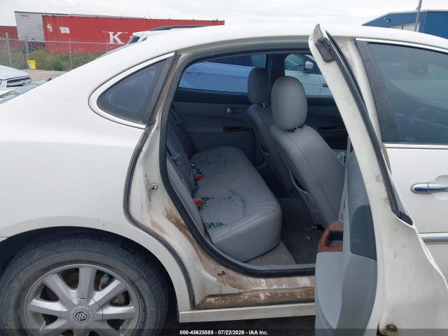 45625585 :رقم المزاد ، 2G4WD532751277941 vin ، 2005 Buick Lacrosse Cxl مزاد بيع