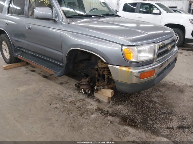 1997 Toyota 4runner Sr5 V6 მანქანა იყიდება აუქციონზე, vin: JT3HN86R2V0098551, აუქციონის ნომერი: 45625586