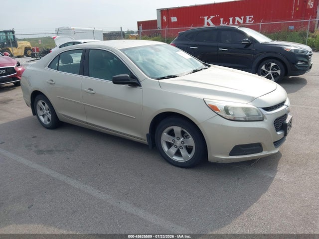 Продажа на аукционе авто 2014 Chevrolet Malibu 1ls, vin: 1G11B5SL9EF204151, номер лота: 45625589