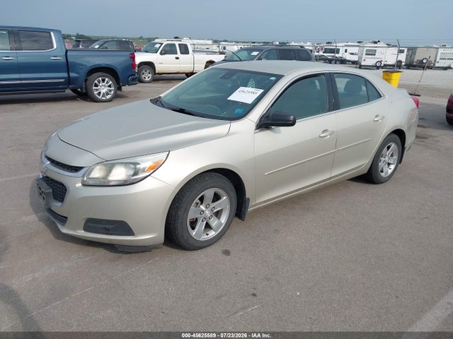 Продажа на аукционе авто 2014 Chevrolet Malibu 1ls, vin: 1G11B5SL9EF204151, номер лота: 45625589