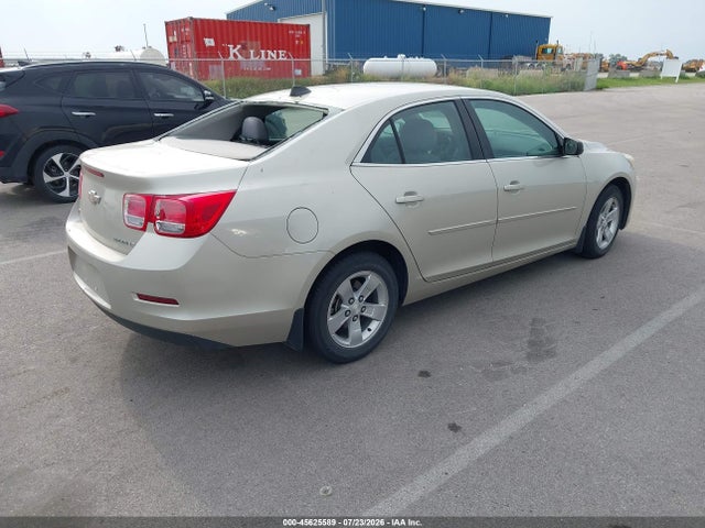 Продажа на аукционе авто 2014 Chevrolet Malibu 1ls, vin: 1G11B5SL9EF204151, номер лота: 45625589
