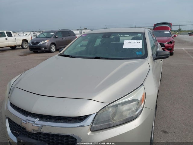 Продажа на аукционе авто 2014 Chevrolet Malibu 1ls, vin: 1G11B5SL9EF204151, номер лота: 45625589