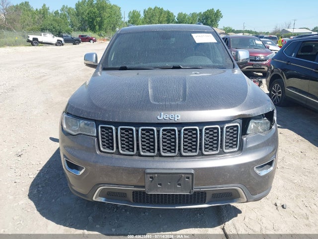 1C4RJFBG3KC641789 Jeep Grand Cherokee Limited 4x4