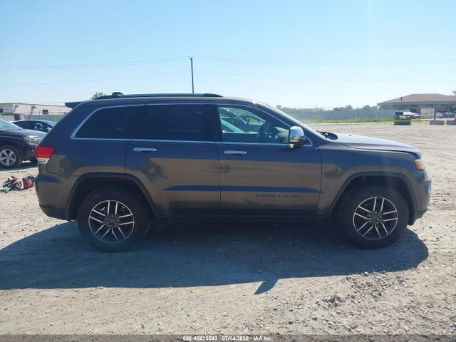 1C4RJFBG3KC641789 Jeep Grand Cherokee Limited 4x4