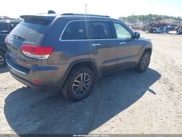 1C4RJFBG3KC641789 Jeep Grand Cherokee Limited 4x4