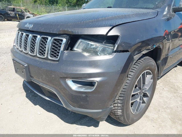 1C4RJFBG3KC641789 Jeep Grand Cherokee Limited 4x4
