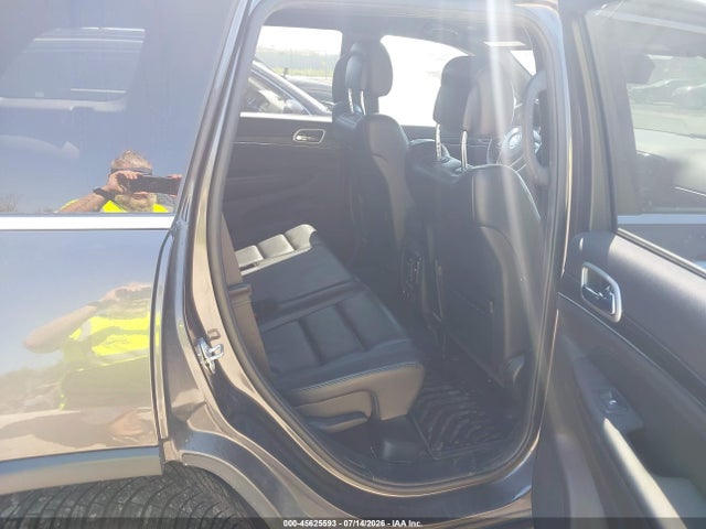 1C4RJFBG3KC641789 Jeep Grand Cherokee Limited 4x4