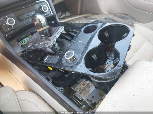 45625597 :رقم المزاد ، WVGFK9BP6CD004713 vin ، 2012 Volkswagen Touareg Tdi Sport مزاد بيع