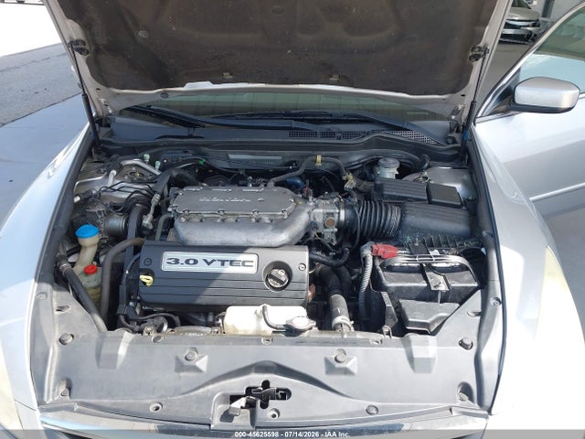 Продаж на аукціоні авто 2007 Honda Accord 3.0 Ex, vin: 1HGCM66517A025356, номер лоту: 45625598