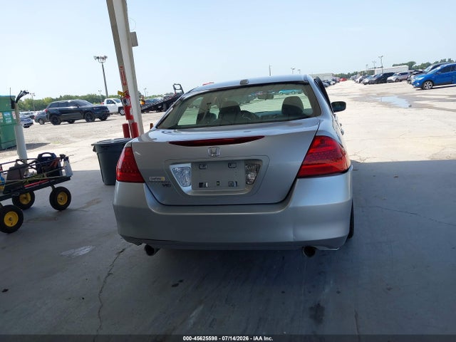 Продаж на аукціоні авто 2007 Honda Accord 3.0 Ex, vin: 1HGCM66517A025356, номер лоту: 45625598