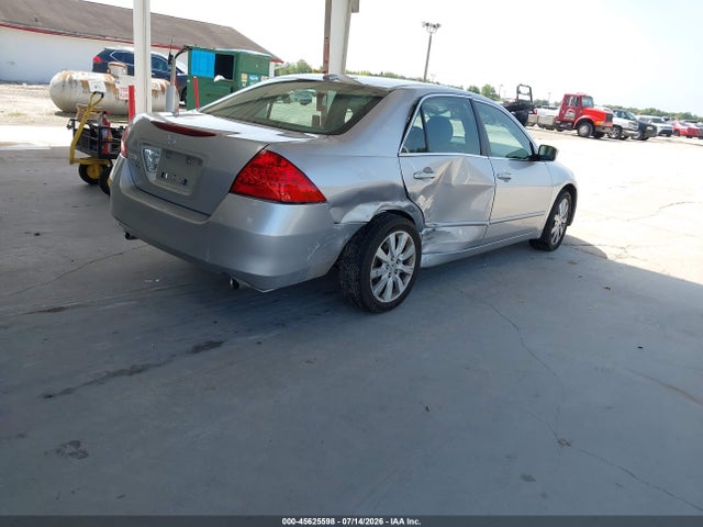 Продаж на аукціоні авто 2007 Honda Accord 3.0 Ex, vin: 1HGCM66517A025356, номер лоту: 45625598