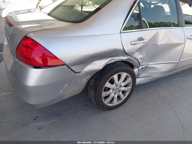 Продаж на аукціоні авто 2007 Honda Accord 3.0 Ex, vin: 1HGCM66517A025356, номер лоту: 45625598