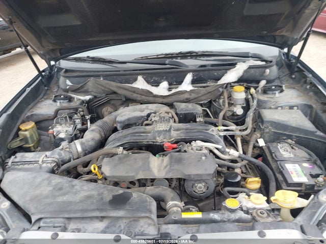 2014 Subaru Outback 2.5i Limited მანქანა იყიდება აუქციონზე, vin: 4S4BRCPCXE3261282, აუქციონის ნომერი: 45625601