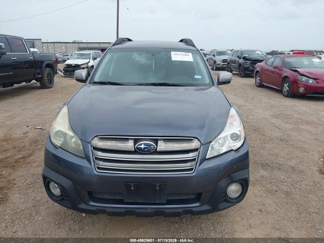 2014 Subaru Outback 2.5i Limited მანქანა იყიდება აუქციონზე, vin: 4S4BRCPCXE3261282, აუქციონის ნომერი: 45625601