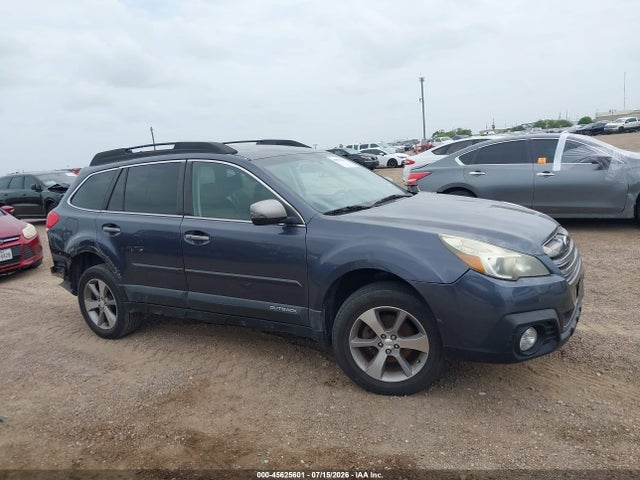 2014 Subaru Outback 2.5i Limited მანქანა იყიდება აუქციონზე, vin: 4S4BRCPCXE3261282, აუქციონის ნომერი: 45625601