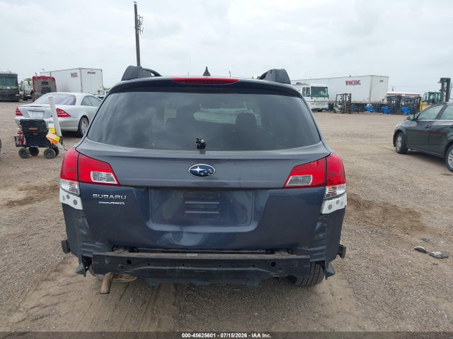 2014 Subaru Outback 2.5i Limited მანქანა იყიდება აუქციონზე, vin: 4S4BRCPCXE3261282, აუქციონის ნომერი: 45625601