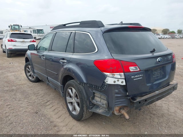2014 Subaru Outback 2.5i Limited მანქანა იყიდება აუქციონზე, vin: 4S4BRCPCXE3261282, აუქციონის ნომერი: 45625601
