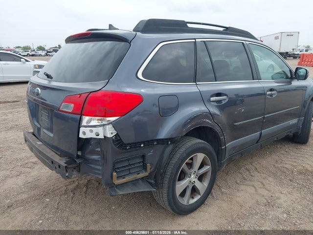 2014 Subaru Outback 2.5i Limited მანქანა იყიდება აუქციონზე, vin: 4S4BRCPCXE3261282, აუქციონის ნომერი: 45625601