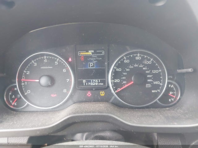2014 Subaru Outback 2.5i Limited მანქანა იყიდება აუქციონზე, vin: 4S4BRCPCXE3261282, აუქციონის ნომერი: 45625601