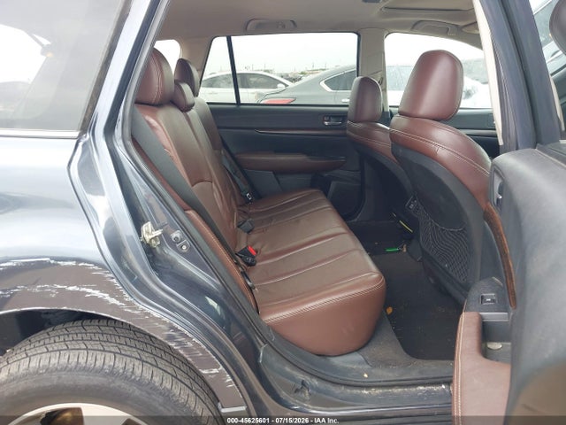 2014 Subaru Outback 2.5i Limited მანქანა იყიდება აუქციონზე, vin: 4S4BRCPCXE3261282, აუქციონის ნომერი: 45625601