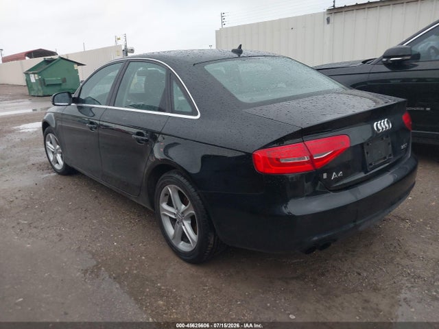 Aukcja sprzedaży 2013 Audi A4 2.0t Premium, vin: WAUAFAFL8DA107174, numer aukcji: 45625606