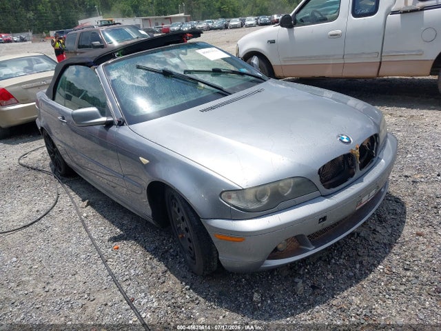 45625614 :رقم المزاد ، WBABW53405PL52915 vin ، 2005 Bmw 330ci مزاد بيع