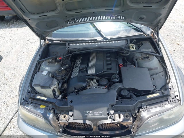 45625614 :رقم المزاد ، WBABW53405PL52915 vin ، 2005 Bmw 330ci مزاد بيع