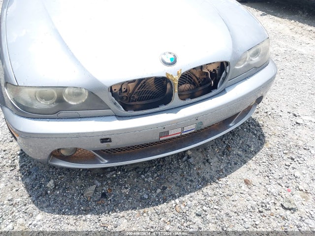 45625614 :رقم المزاد ، WBABW53405PL52915 vin ، 2005 Bmw 330ci مزاد بيع