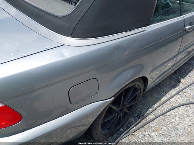 45625614 :رقم المزاد ، WBABW53405PL52915 vin ، 2005 Bmw 330ci مزاد بيع