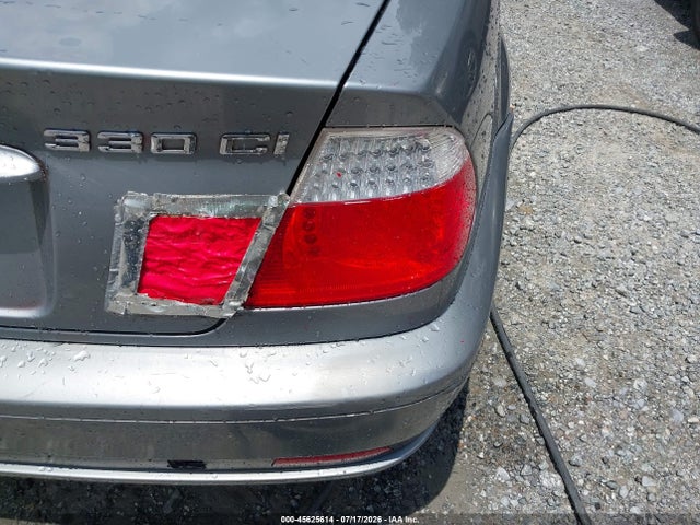 45625614 :رقم المزاد ، WBABW53405PL52915 vin ، 2005 Bmw 330ci مزاد بيع