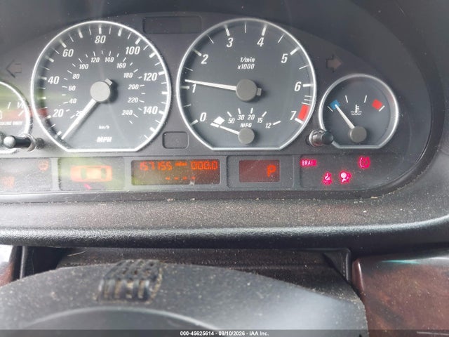 45625614 :رقم المزاد ، WBABW53405PL52915 vin ، 2005 Bmw 330ci مزاد بيع