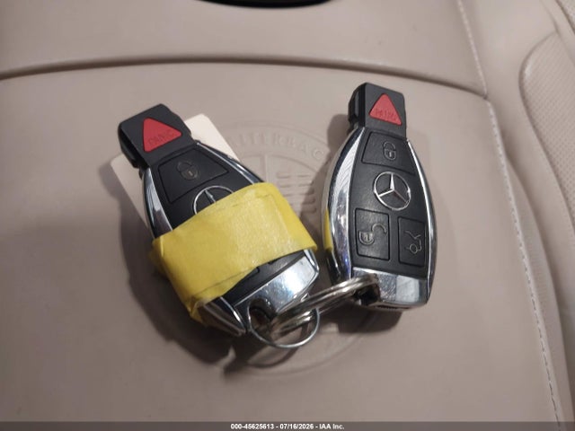 Aukcja sprzedaży 2016 Mercedes-benz Amg S 63 4matic, vin: WDDUG7JB0GA205494, numer aukcji: 45625613