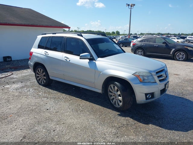 45625615 :رقم المزاد ، WDCGG8HB9CF841647 vin ، 2012 Mercedes-benz Glk 350 4matic مزاد بيع