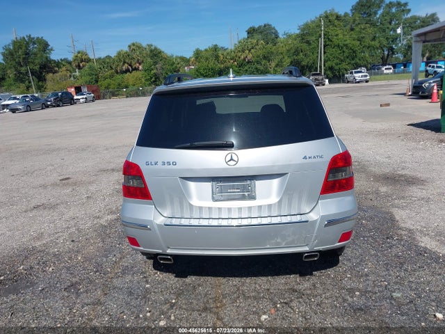 Aukcja sprzedaży 2012 Mercedes-benz Glk 350 4matic, vin: WDCGG8HB9CF841647, numer aukcji: 45625615