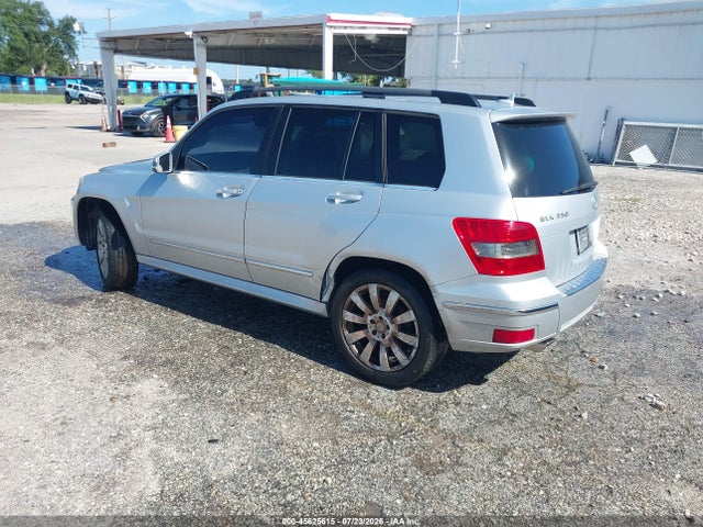 Aukcja sprzedaży 2012 Mercedes-benz Glk 350 4matic, vin: WDCGG8HB9CF841647, numer aukcji: 45625615