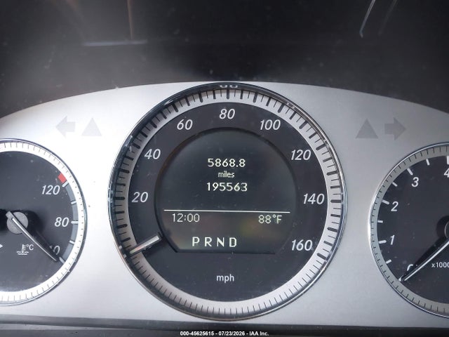 Aukcja sprzedaży 2012 Mercedes-benz Glk 350 4matic, vin: WDCGG8HB9CF841647, numer aukcji: 45625615