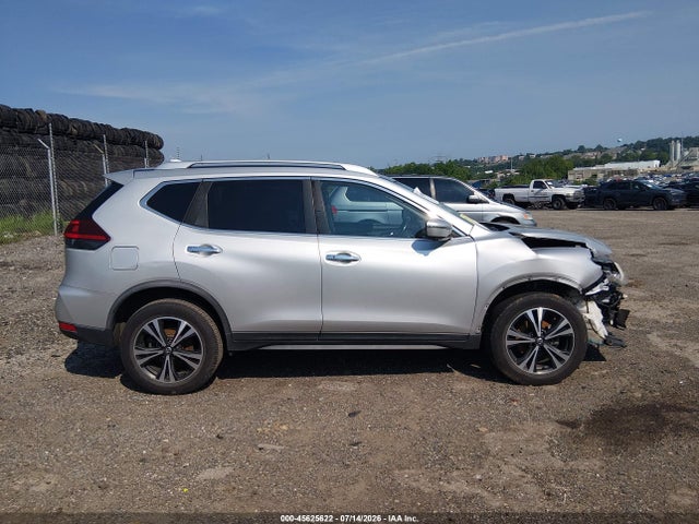 JN8AT2MV3KW384079 Nissan ROGUE SV
