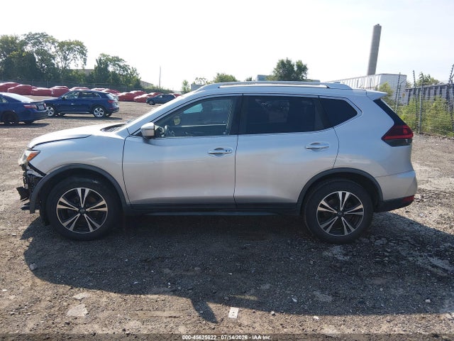 JN8AT2MV3KW384079 Nissan ROGUE SV