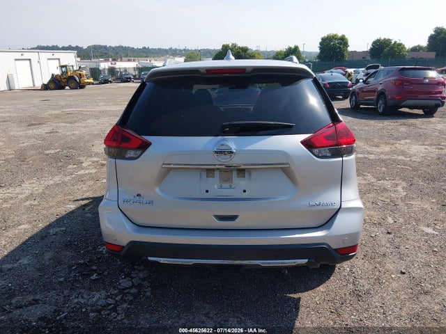 JN8AT2MV3KW384079 Nissan ROGUE SV